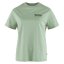 Dámské tričko Fjällräven Heavy Classic T-shirt W - Szín: Világoszöld, Méret: S
