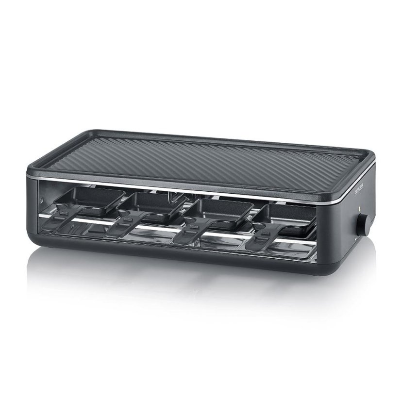 Raclette-Grill Severin Black Line RG 2365