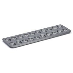 Mini-Madeleine-Form von de Buyer 4710.20