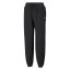 Dámské tepláky Puma Downtown Sweatpants - Barva: Černá, Velikost: M