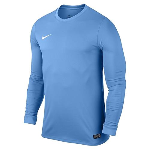 Pánska mikina Nike Park VI Jersey - Farba: Zelená, Veľkosť: S