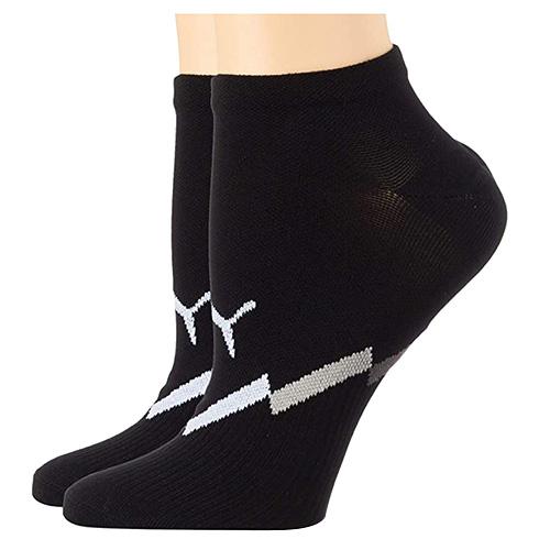 Dámské ponožky Puma Women Seasonal Sneaker 2P - Barva: Bílá, Velikost: 35/38