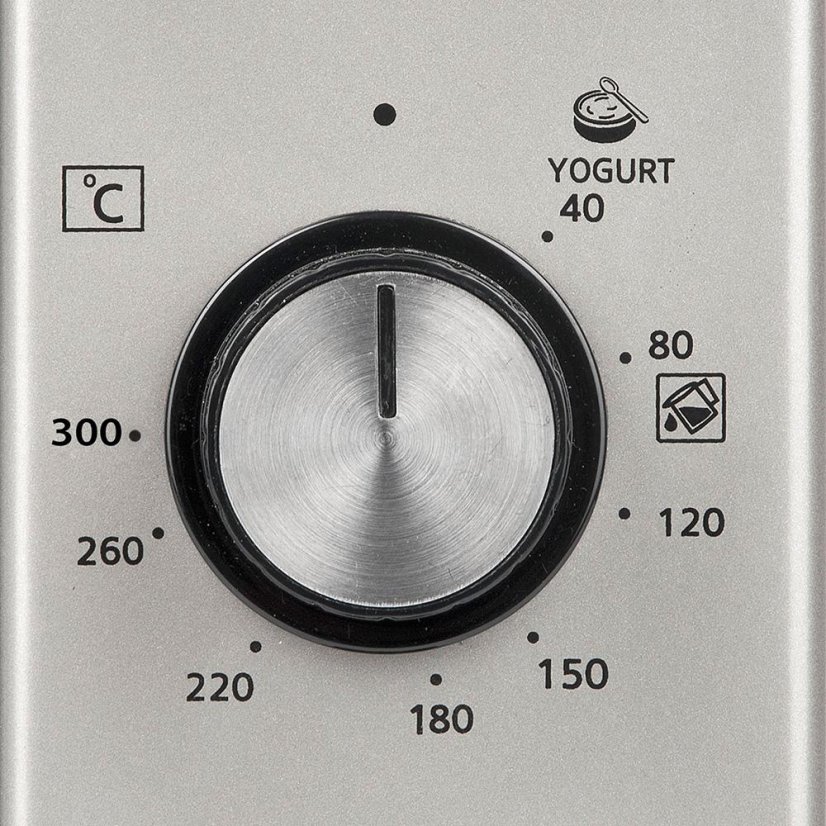 G3Ferrari Rosto 37 G10152 stainless steel mini oven