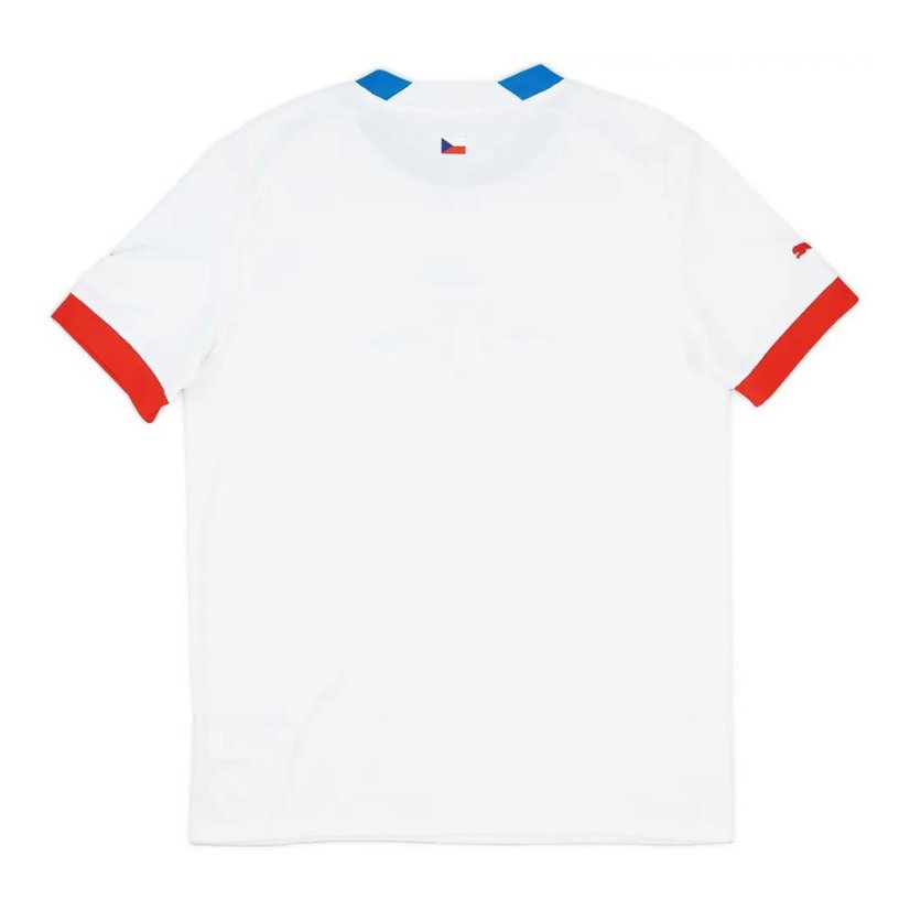 Puma FACR Away Promo gyermek meze - Szín: Fehér, Méret: 128