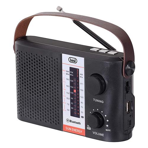 Radio Trevi RA 7F25 BK schwarz