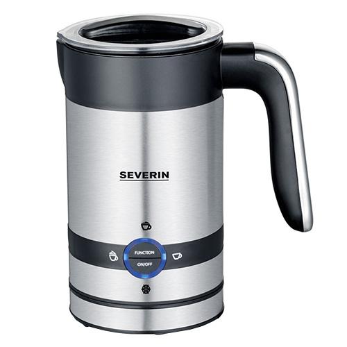 Severin SM 3584 silver milk frother