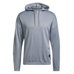 Pánská mikina Adidas TRVL 3-Stripes Hoodie