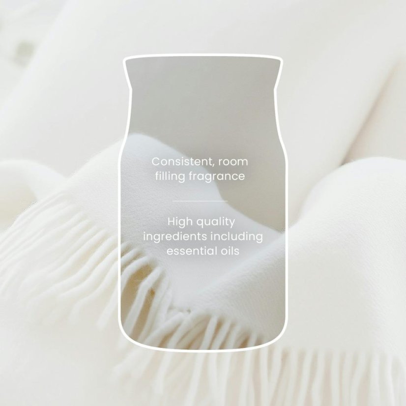 Yankee candle Signature Small Candle, Soft Blanket