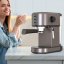 Pákový kávovar Black+Decker BXCO1350E nerez