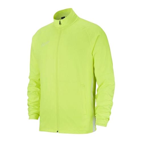 Nike Academy 19 Kids’ Jacket - Color: Neon yellow, Size: 122-128