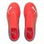 Kinder-Turfschuhe Puma Ultra 3.3 TT Jr - Farbe: Rot/Blau, Größe: 34