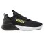 Męskie trampki Puma Retaliate Block - Kolor: Czarny, Rozmiar: 42.5