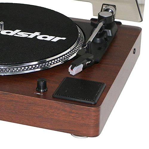 Gramofon Roadstar TT-260SPK drewno