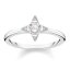 Ring Thomas Sabo Star TR2268-051-14- - Größe: 52