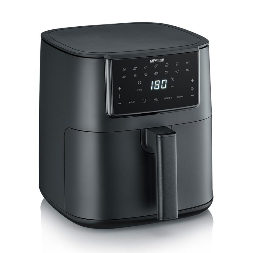 Severin FryLight Single XXL FR 2462 black hot air fryer