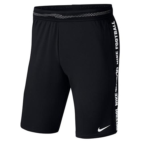 Pánské šortky Nike F.C. - Szín: Fekete, Méret: XL