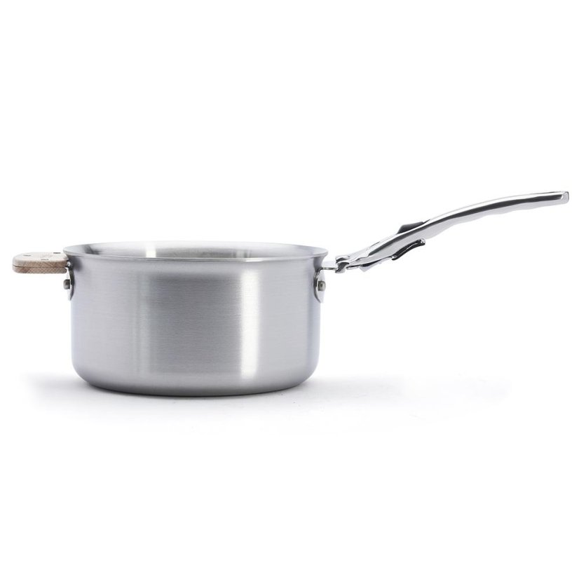 De Buyer Alchimy Loqy 3661.18 pot, 18 cm