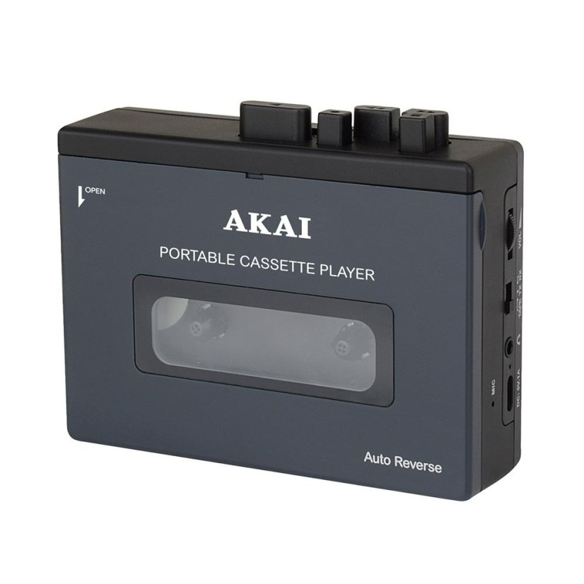 AKAI POCKET TAPE Walkman
