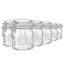 Pojemnik Bormioli Rocco Officina 1825 Herm Jar 6 x 35 cl