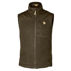 Buck Fleece Vest