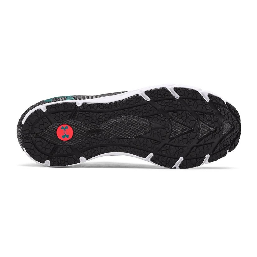 Laufschuhe Under Armour Hovr Phantom 2 INKNT M - Farbe: Schwarz, Größe: 44.5