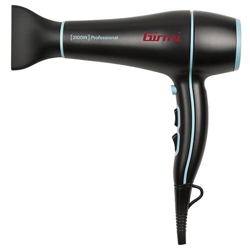 Girmi PH4604 black hair dryer