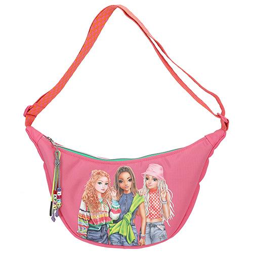Top Model Happy Girls Pink Fanny Pack