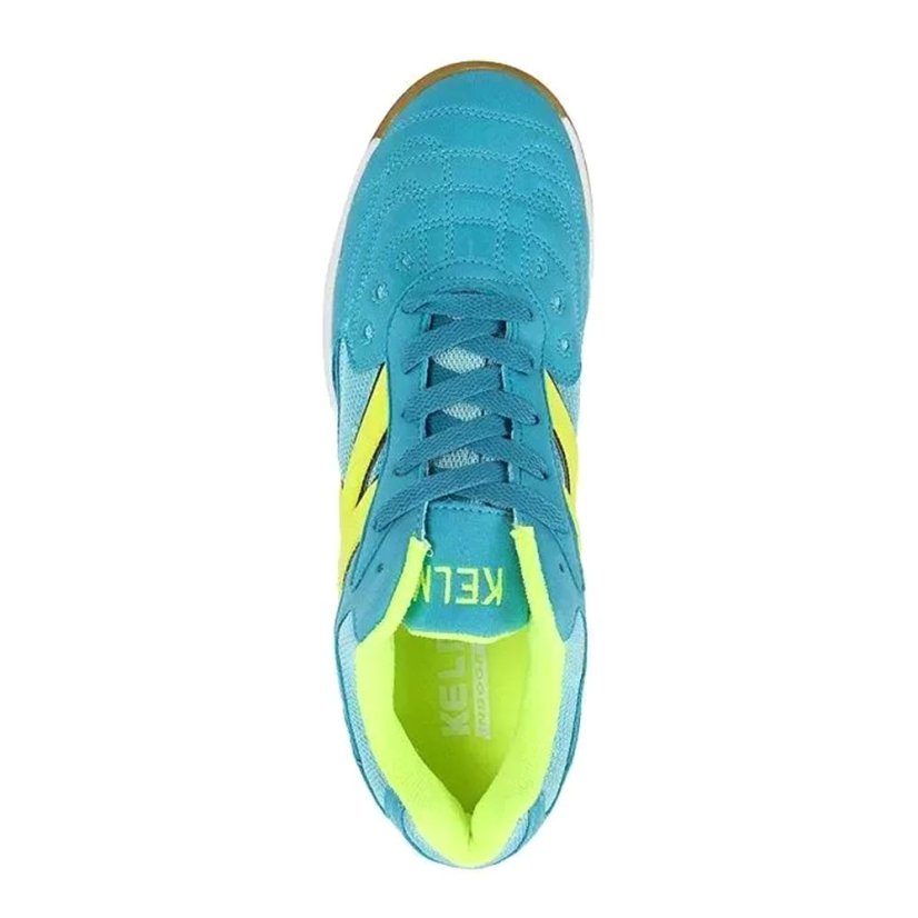 Sálová obuv Kelme Indoor Copa - Barva: Modrá, Velikost: 41