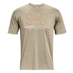 Pánské tričko Under Armour UA Training Vent Graphic SS