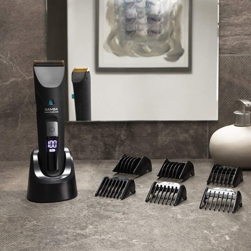Haarschneidemaschine Cecotec PrecisionCare Wet and Dry 4333 schwarz