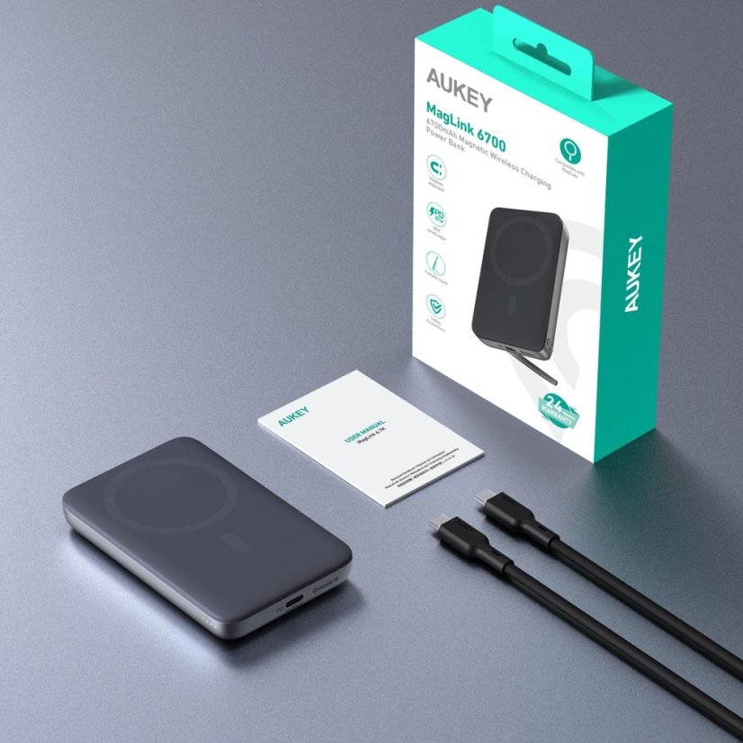 Powerbank Aukey PB-MS05
