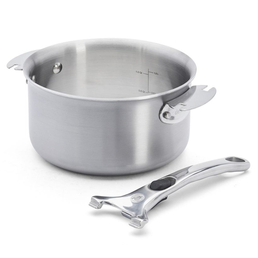 Topf de Buyer Alchimy Loqy 3661.16, 16 cm