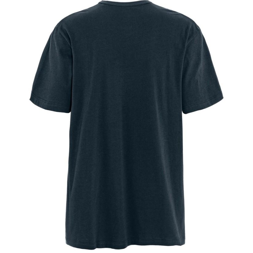 Pánské tričko Fjällräven Relaxed T-Shirt M - Kolor: Niebieski, Rozmiar: XXL