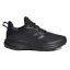Dětská běžecká obuv Adidas FortaRun K - Farbe: Schwarz, Größe: 34