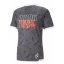 Gyermek mezőnyjátékos mez Puma Neymar Jr Graphic Jersey - Szín: Szürke, Méret: 128