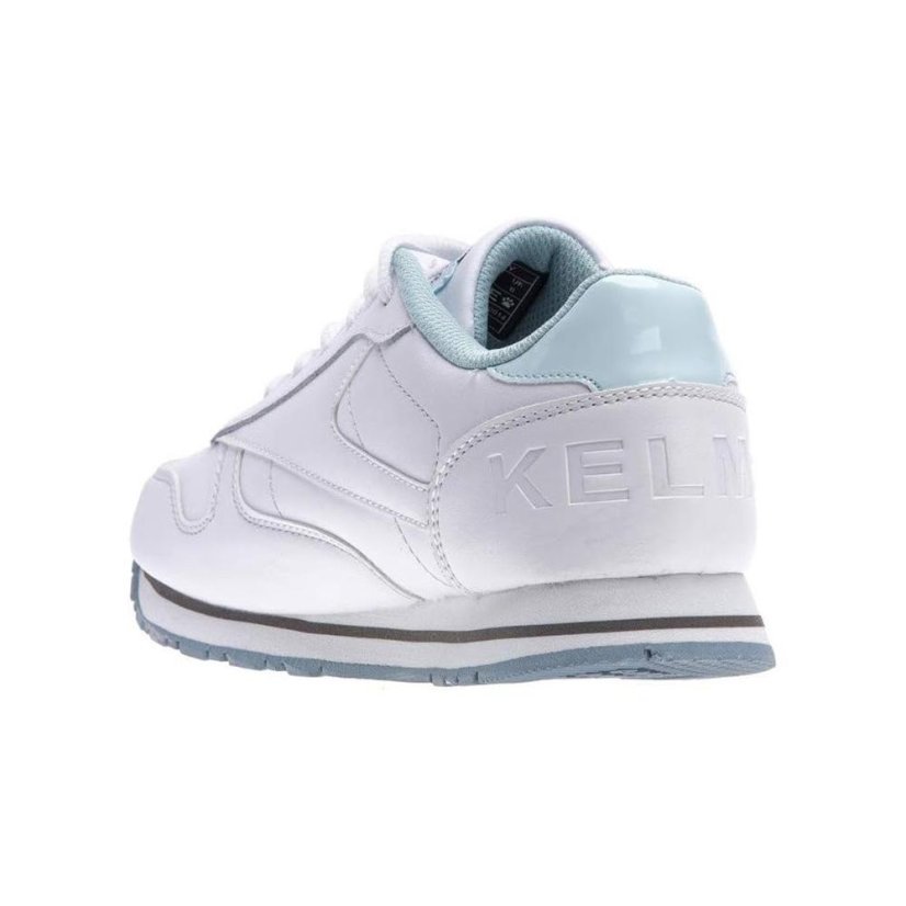 Damenschuhe Kelme Victory - Farbe: Weiß, Größe: 35