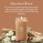 WoodWick Large Candle, Hazelnut Roast