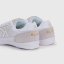 Sálová obuv Kelme Elite - Barva: Bílá, Velikost: 41