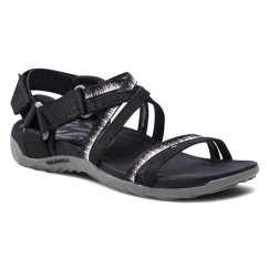 Dámské sandály Merrell Terran 3 Cush Lattice Black