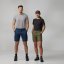 Abisko Hybrid Trail Shorts M