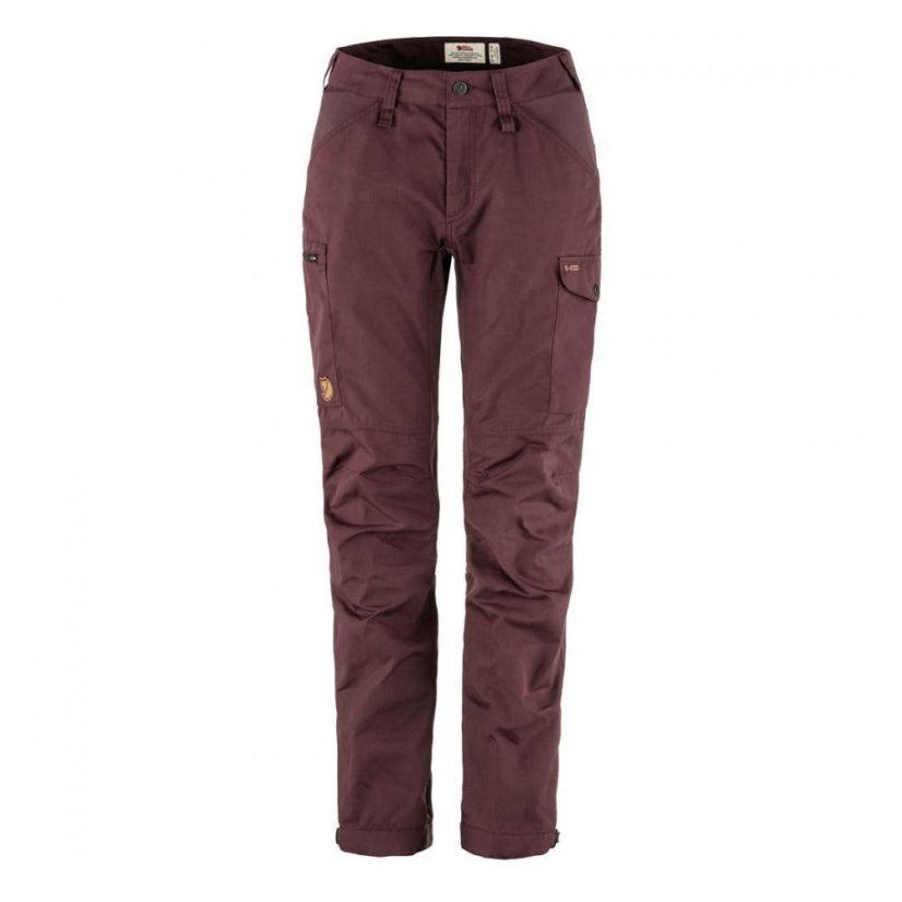 Kaipak Trousers Curved W