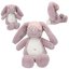Princess Mimi plush rabbit with sleep mask