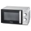 Severin MW 7780 silver microwave oven