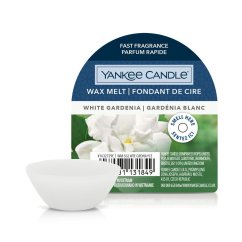Yankee candle illatgyanta 22 g, White Gardenia
