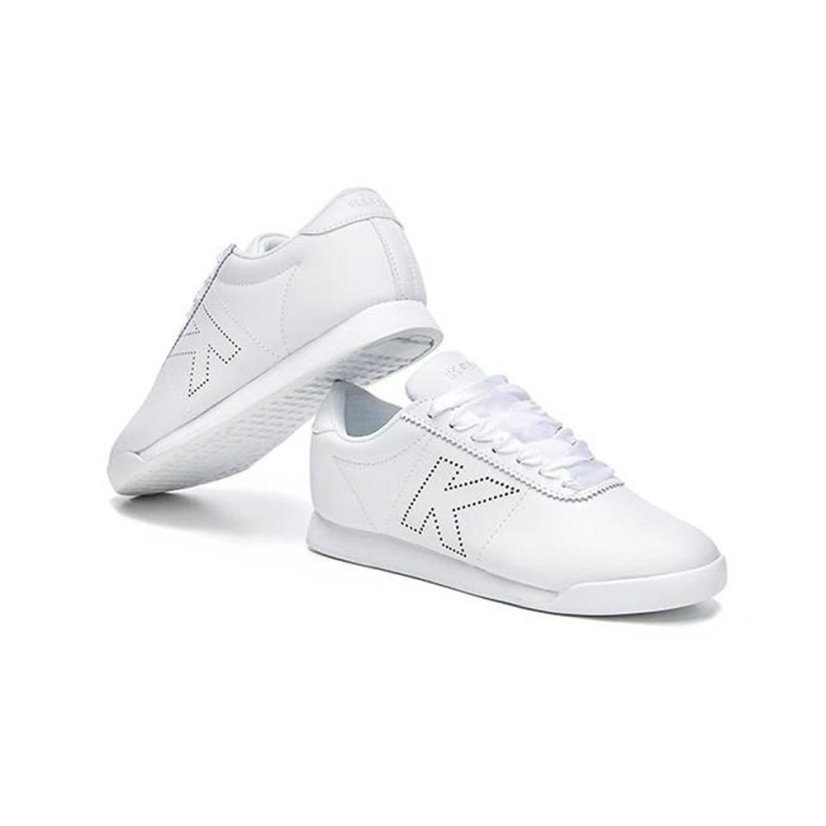 Damenschuhe Kelme Leave - Farbe: Weiß, Größe: 35