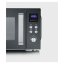 Severin MW 7763 microwave oven, black