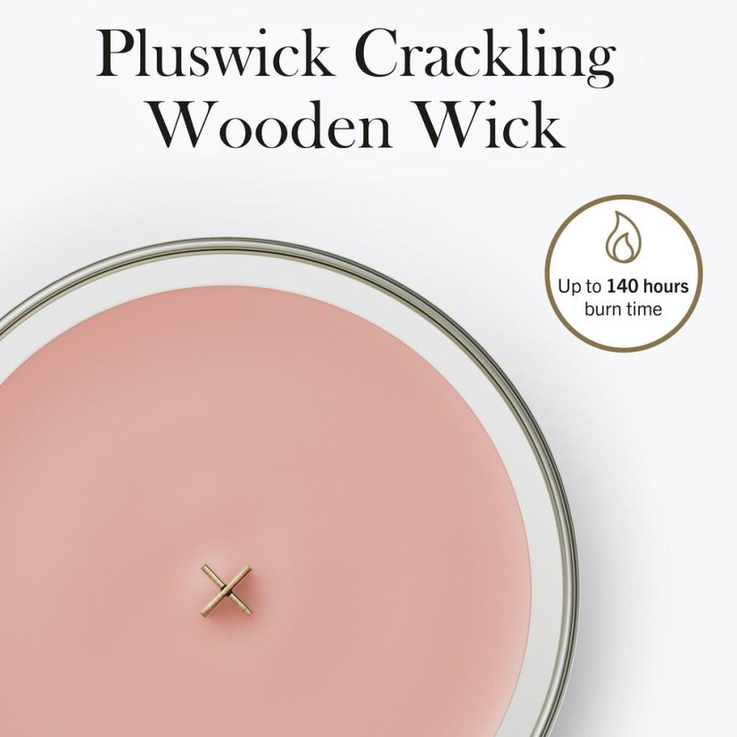 WoodWick Large Candle, Coastal Sunberry
