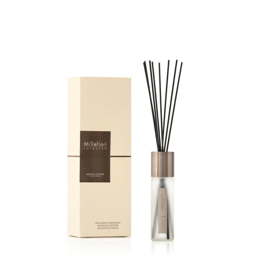 Diffusor Millefiori Milano Selected, Mimosa Flower, 100 ml