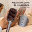 Elektrický kartáč na vlasy Cecotec InstantCare SquareBrush 1913