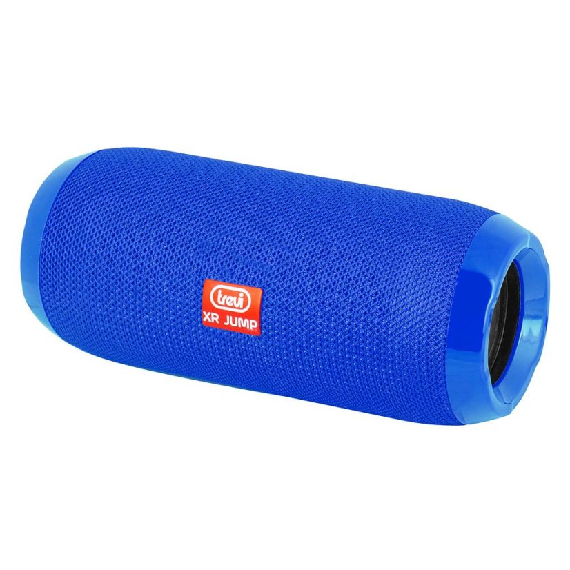 Trevi XR 84 PLUS BL blue speaker